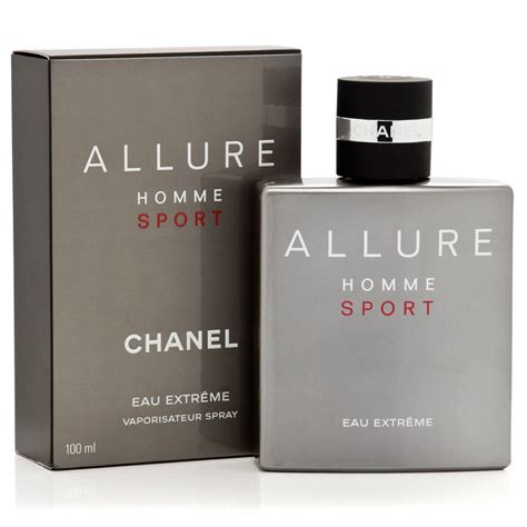 chanel sport alure|chanel allure sport for men.